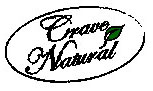 crave natural logo